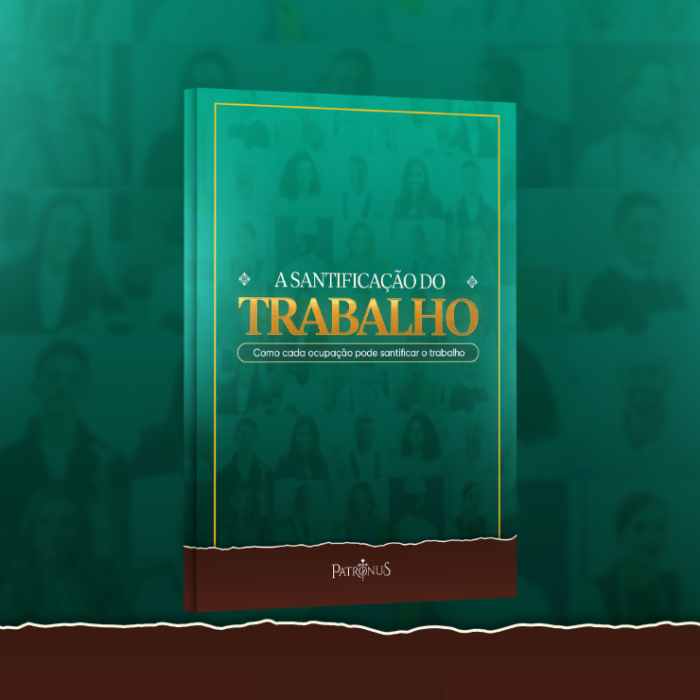 E-book Santificação do Trabalho