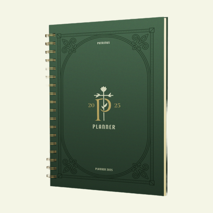 Planner Patronus 2025