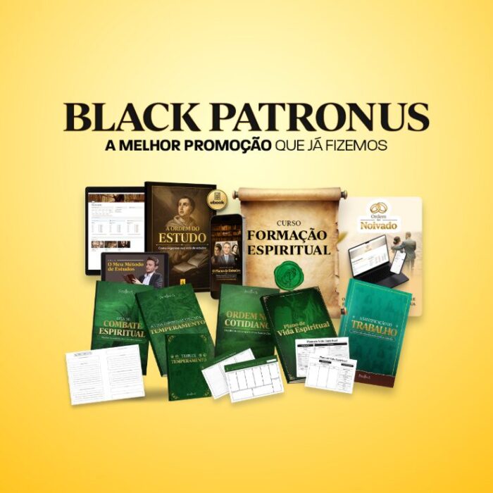 Combo Black Patronus