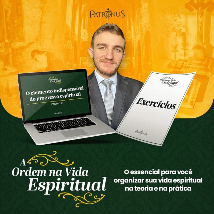 Ordem na Vida Espiritual