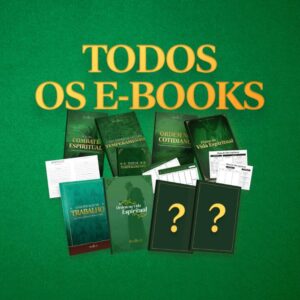 Combo Todos os E-books