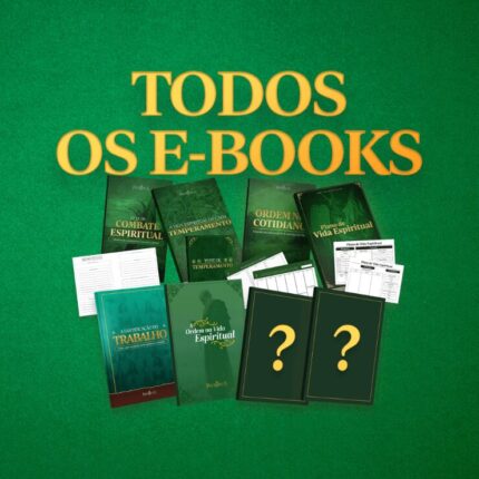 Combo Todos os E-books