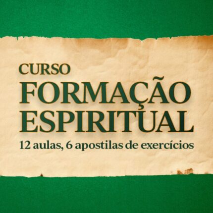 Curso Formação Espiritual