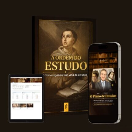 E-book A Ordem do Estudo